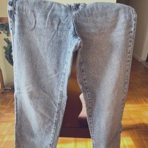 Vintage Straight Jeans